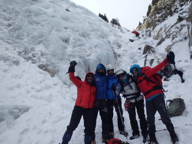  Expedition to Vallter